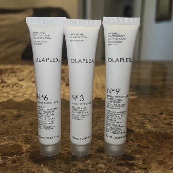 Olaplex N3 N6 N9 travel size - Picture 3 of 4